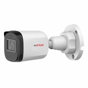 CP PLUS 2.4MP Wired Bullet Outdoor Camera with HD Video Surveillance