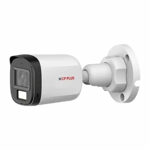 CP Plus 5MP Bullet Camera Full Color Night Vision, Motion Detection & IP67 Waterproof