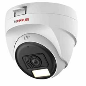 CP PLUS 2.4MP Full HD IP Indoor Dome Camera | Built-in Mic & Color Night Vision 1 CP PLUS 2.4MP IP Indoor Dome Camera with Built-in Mic and Color Night Vision for Home, Office & Shop Security.