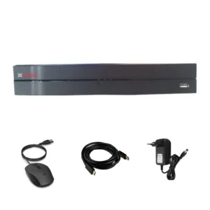 CP Plus 4 Channel NVR Full HD Network Video Recorder with H.265 Compression and HDMI Output