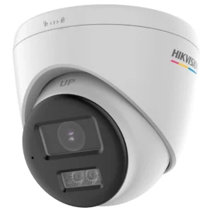 HIKVISION 2MP indoor color CCTV camera with BNC and DC connectivity, 1080P Full HD video, compatible with DVR systems.